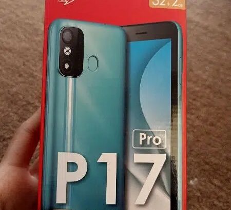 Itel P17 Pro