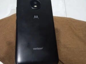 Motorola Moto E4