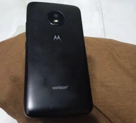 Motorola Moto E4