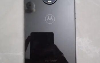 Motorola Moto Z3