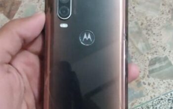 Motorola One Vision