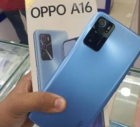 Oppo A16