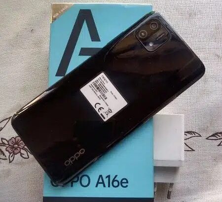 Oppo A16e