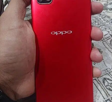 Oppo A1k