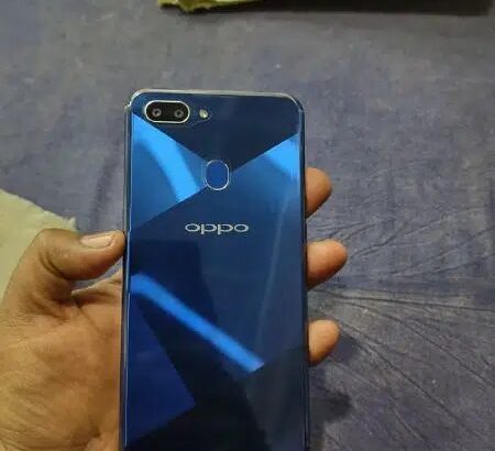 Oppo A5