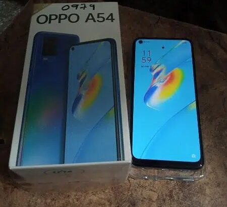 Oppo A54