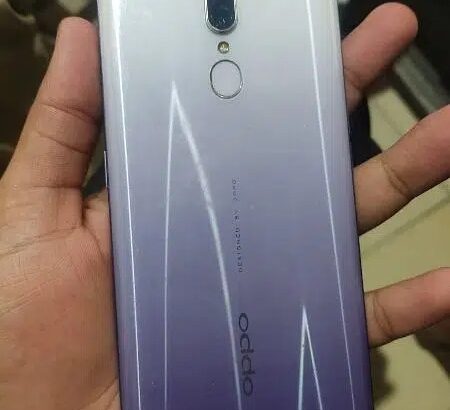 Oppo F11