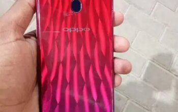 Oppo F9