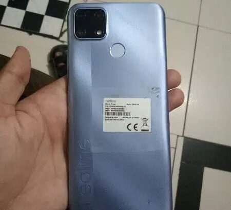 Realme C25s