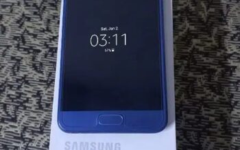 Samsung Galaxy C5 Pro