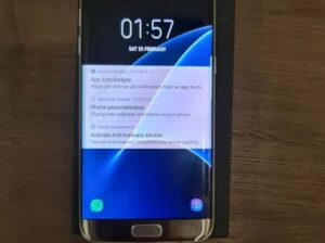 Samsung Galaxy S7 Edge