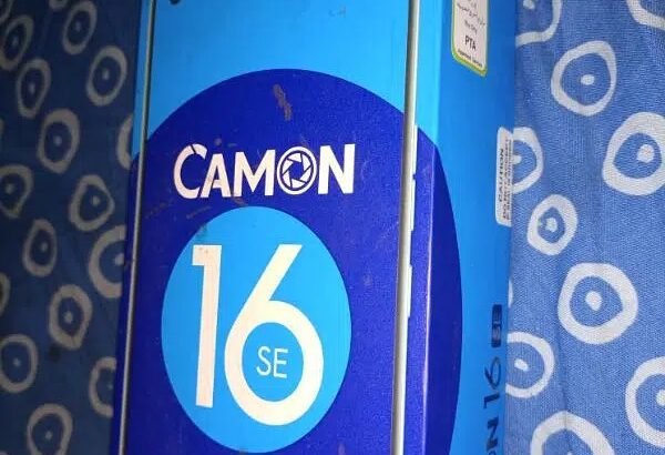 Tecno Camon 16 SE