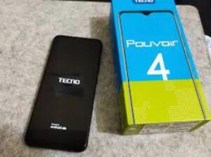 Tecno Pouvoir 4