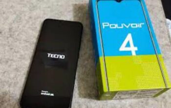 Tecno Pouvoir 4