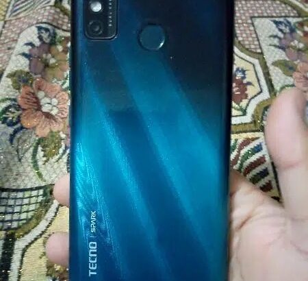 Tecno Spark 6 Go