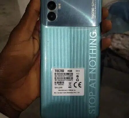 Tecno Spark 8 Pro