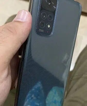 Xiaomi Redmi Note 11