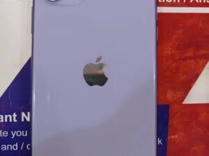 iPhone 11