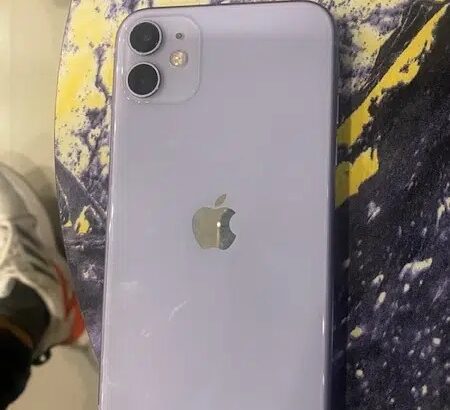 iPhone 11 Purple