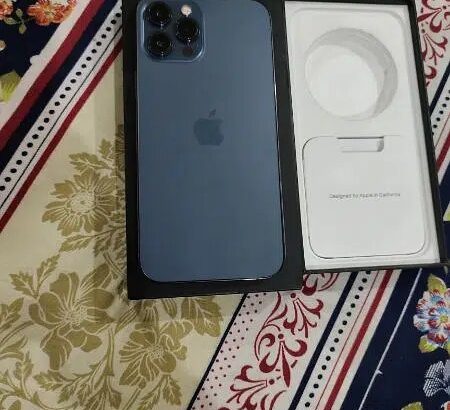 iPhone 12 Pro Max 128Gb