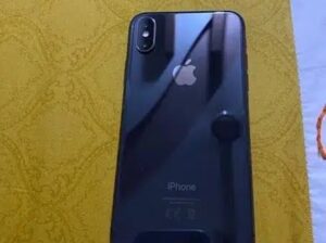 iPhone X 256GB