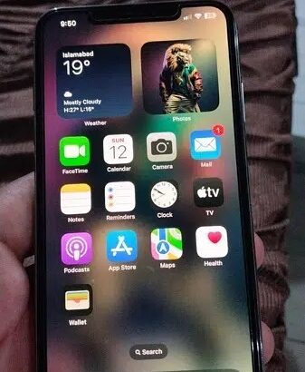 iPhone XS Max 512GB