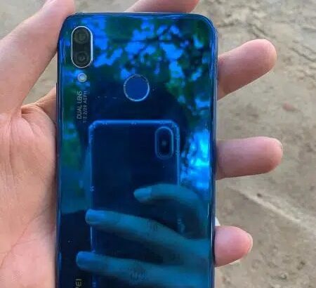 Huawei P20 Lite