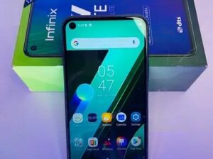 Infinix Note 7 Lite