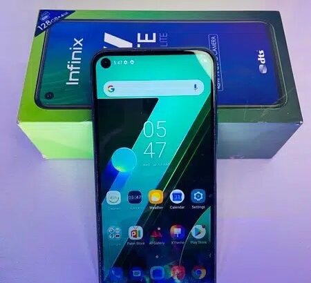 Infinix Note 7 Lite