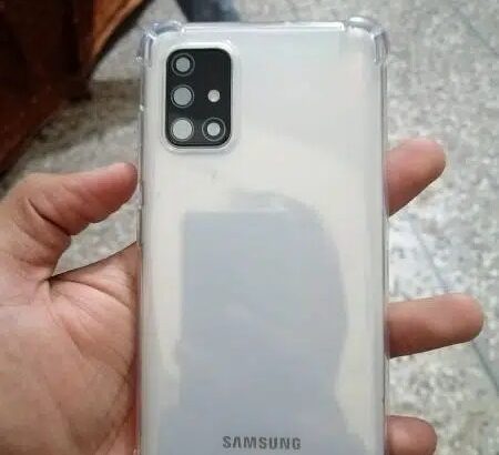 Samsung Galaxy A71