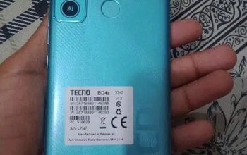 Tecno Pop 5