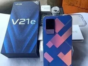 Vivo V21e