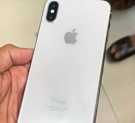 iPhone X 256GB