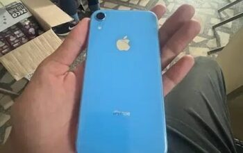 iPhone XR Non PTA