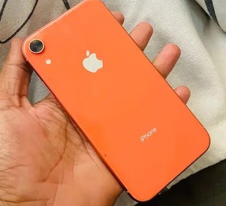 iPhone XR