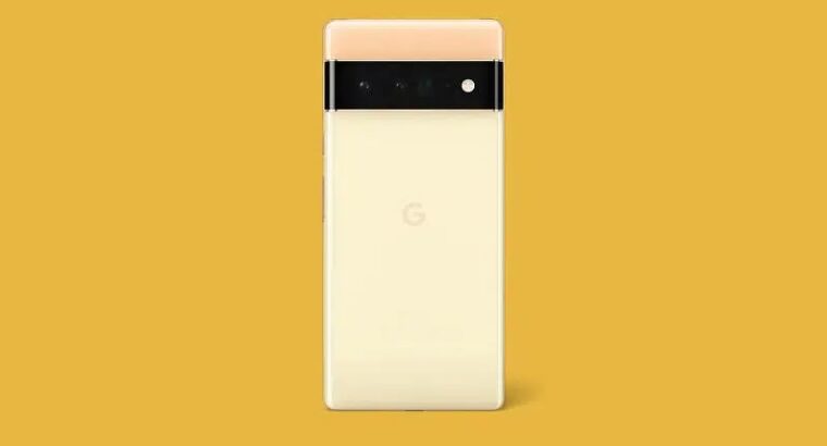 Google Pixel 6