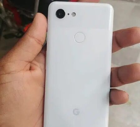 Google Pixel 3