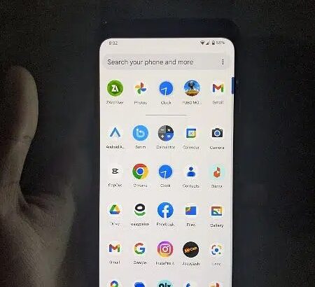 Google pixel 4xl