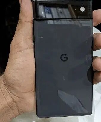 Google Pixel 6