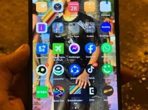 Huawei Mate 10 Lite