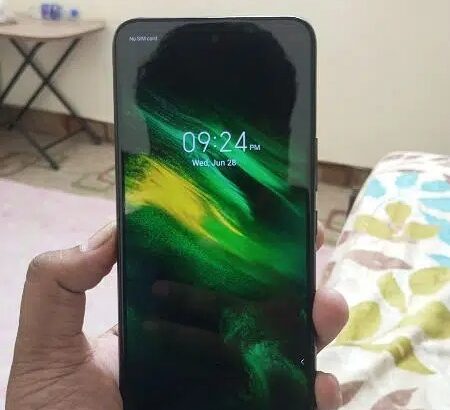 INFINIX HOT 12 PLAY