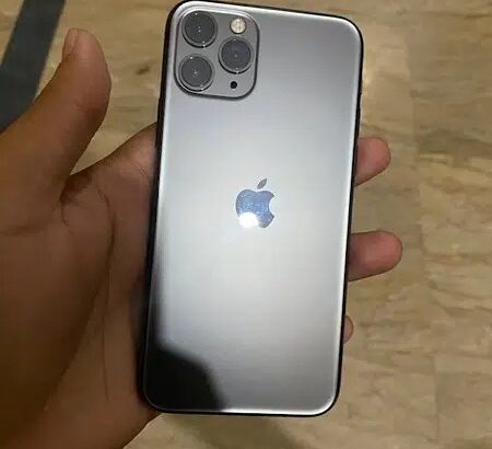 iPhone 11 Pro