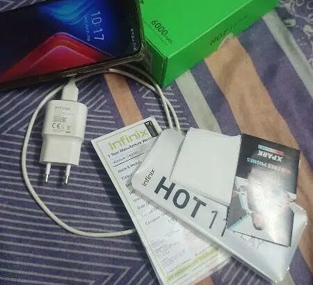 Infinix Hot 11 Play