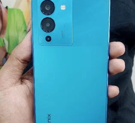 Infinix Note 12