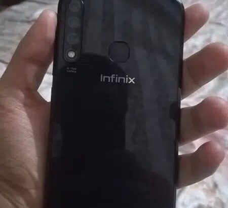 Infinix Smart 3 Plus