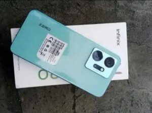 Infinix Zero 20