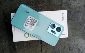 Infinix Zero 20