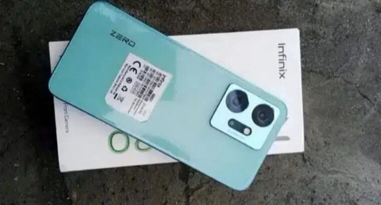 Infinix Zero 20