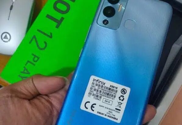 Infinix Hot 12