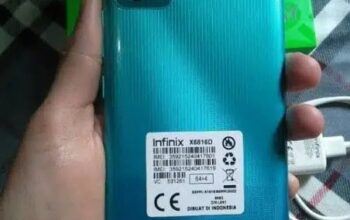 Infinix Hot 12